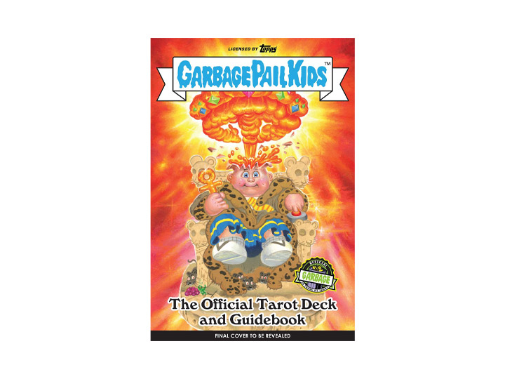 Garbage Pail Kids: The Official Tarot Deck & Guidebook Gallery Image 1