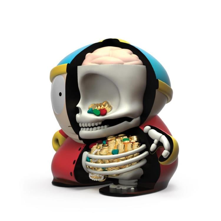 South Park Treasure Cartman Anatomy Art Figure Gallery Image 3