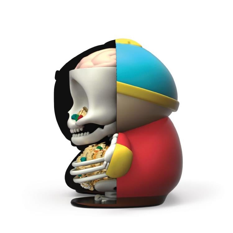 South Park Treasure Cartman Anatomy Art Figure Gallery Image 4