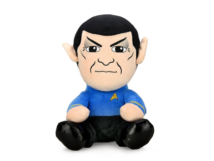 Star Trek: The Original Series Phunny Plush Spock Gallery Image 1