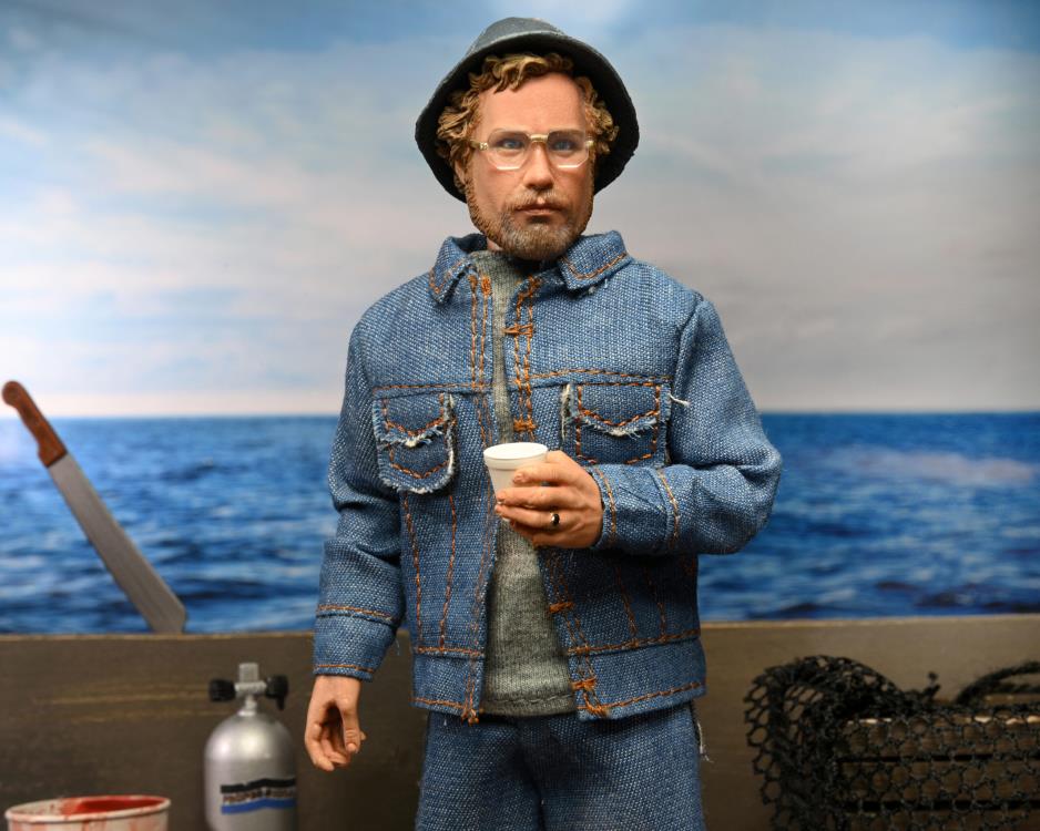 Jaws Matt Hooper Figure Gallery Image 9