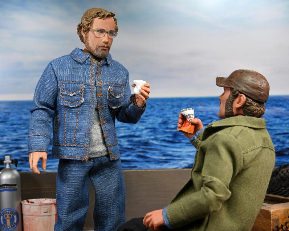 Jaws Matt Hooper Figure Gallery Image 13