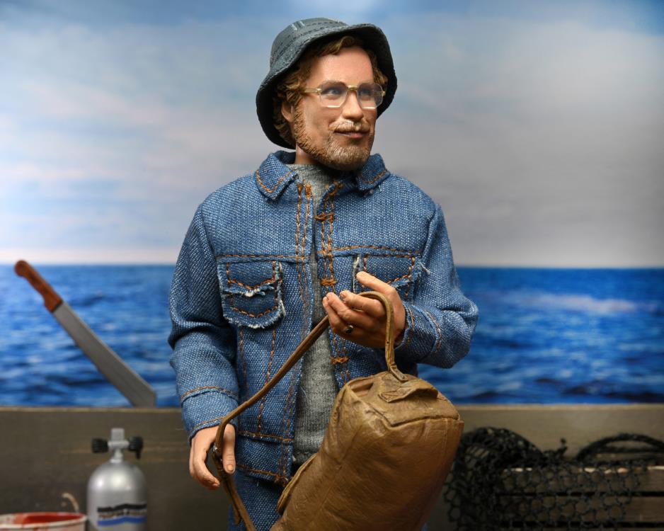 Jaws Matt Hooper Figure Gallery Image 12