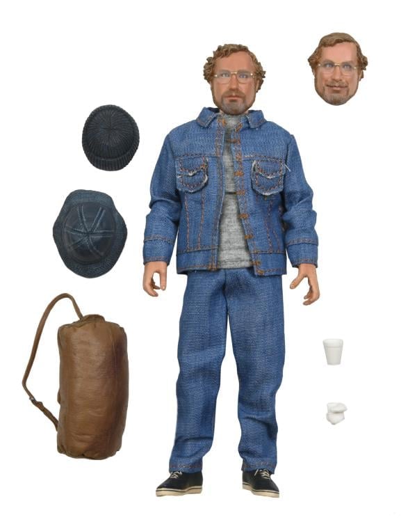 Jaws Matt Hooper Figure Gallery Image 14