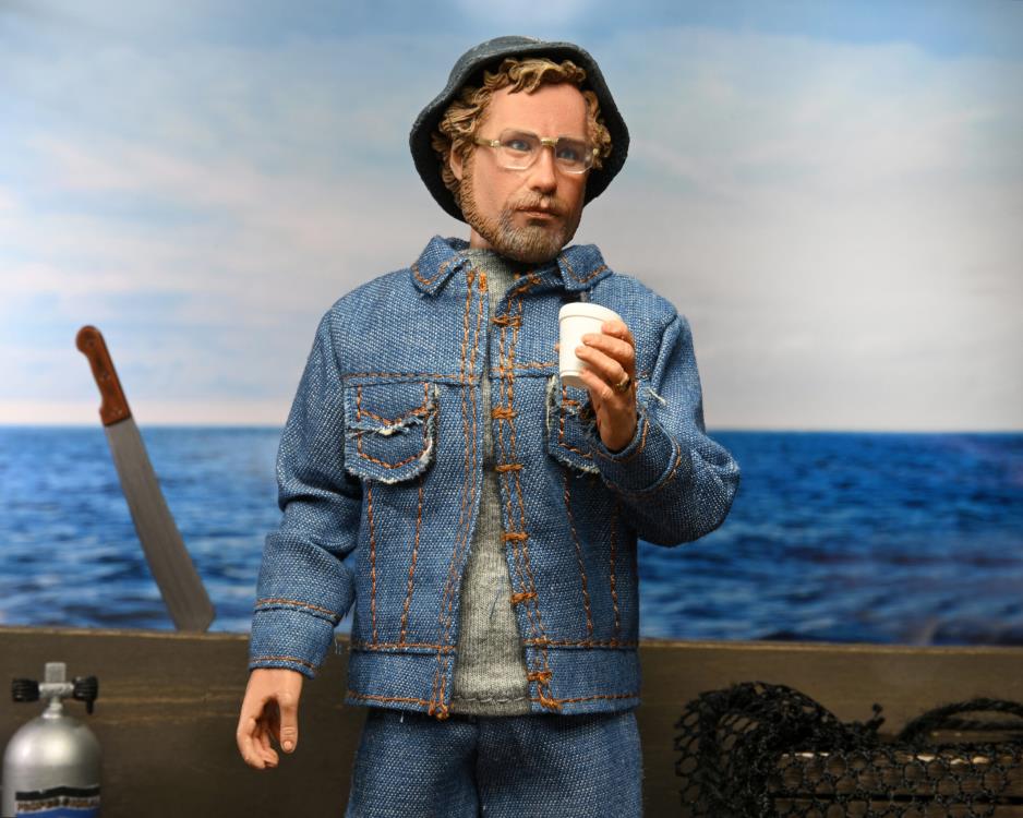Jaws Matt Hooper Figure Gallery Image 8