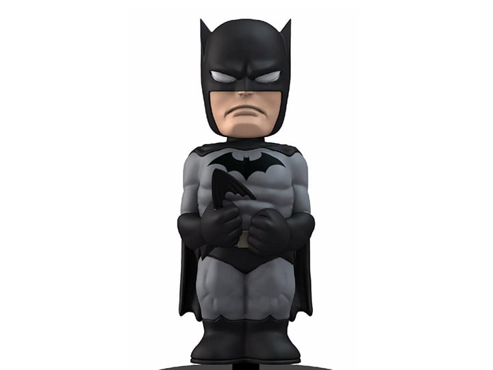 DC Comics Dark Knight Batman Solar Body Knocker Gallery Image 1