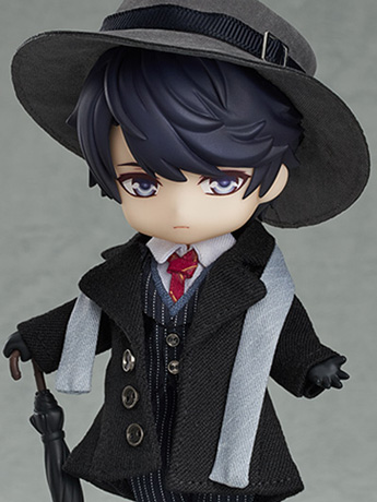 Love & Producer Nendoroid Doll Li Zeyan (Min Guo Ver.) Gallery Image 2