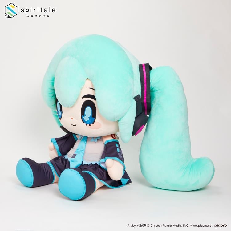 Vocaloid Spiritale Hatsune Miku Super Big Plush Gallery Image 3