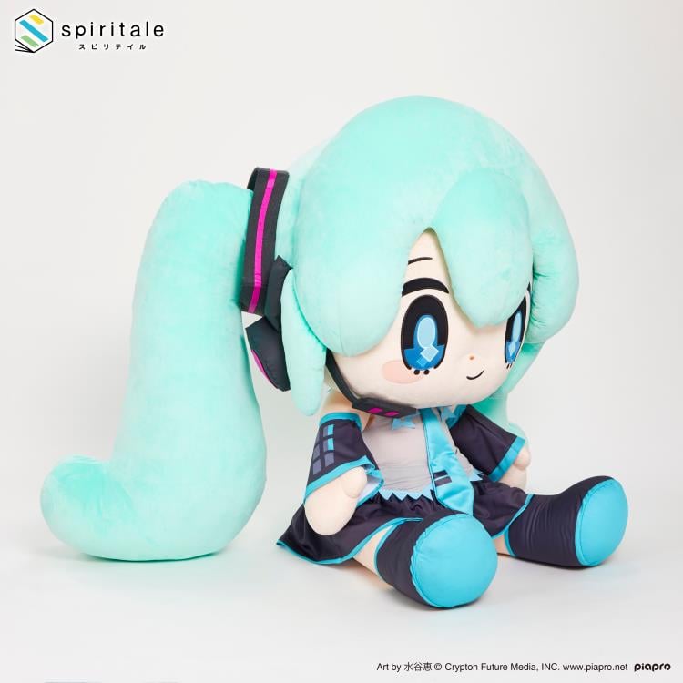 Vocaloid Spiritale Hatsune Miku Super Big Plush Gallery Image 6
