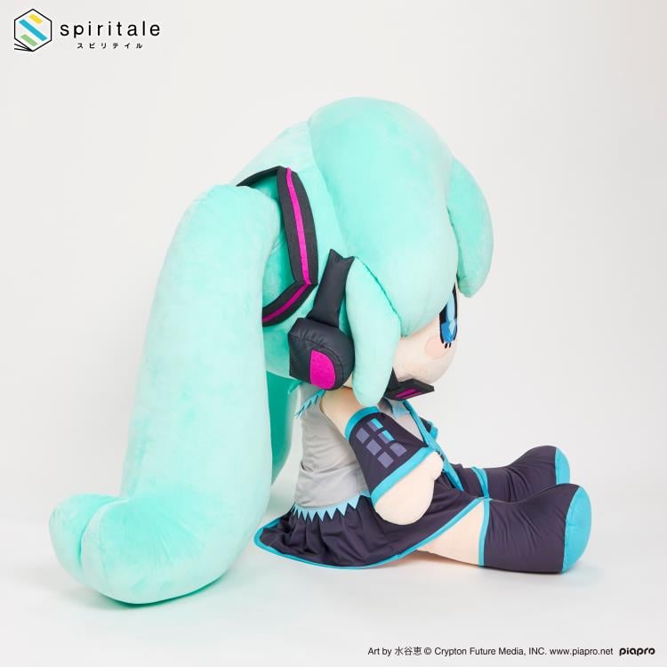 Vocaloid Spiritale Hatsune Miku Super Big Plush Gallery Image 5