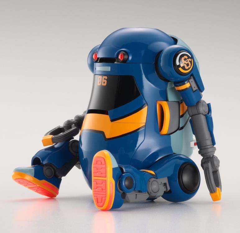 Rebuild of Evangelion Mechatro WeGo EVA Mark.06 & Kaworu Nagisa 1/20 Scale Model Kit Gallery Image 6