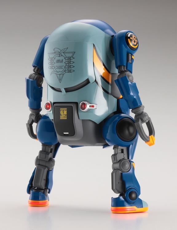 Rebuild of Evangelion Mechatro WeGo EVA Mark.06 & Kaworu Nagisa 1/20 Scale Model Kit Gallery Image 5