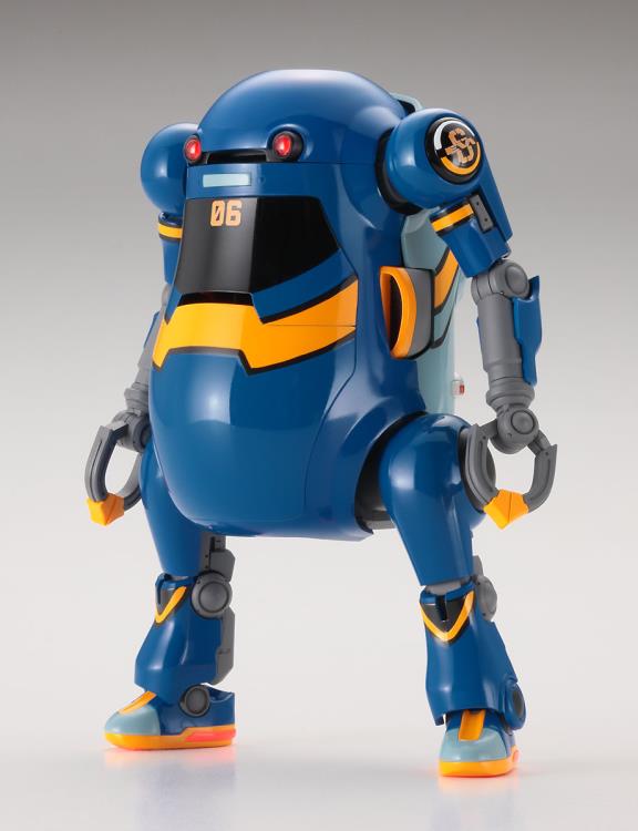 Rebuild of Evangelion Mechatro WeGo EVA Mark.06 & Kaworu Nagisa 1/20 Scale Model Kit Gallery Image 4