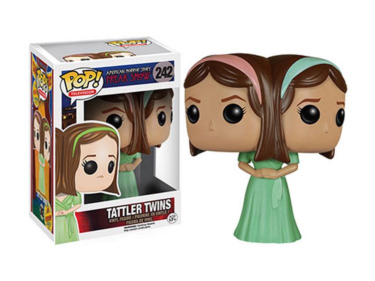 Pop! TV: American Horror Story - Tattler Twins Gallery Image 1