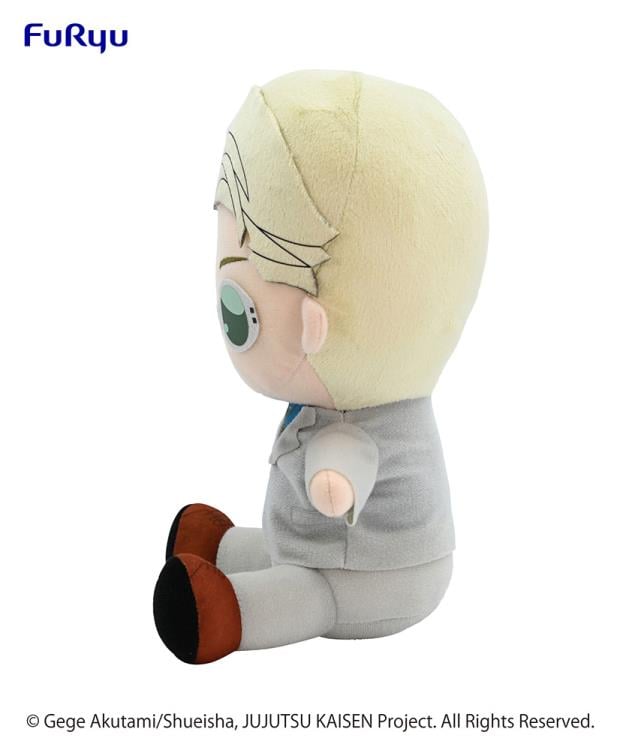 Jujutsu Kaisen Kyurumaru Kento Nanami Big Plush Gallery Image 4