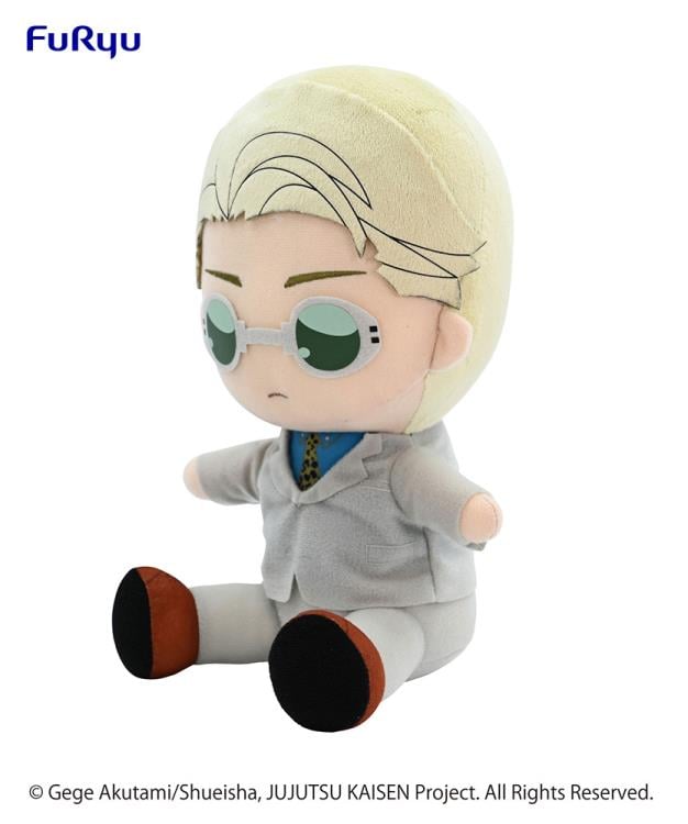 Jujutsu Kaisen Kyurumaru Kento Nanami Big Plush Gallery Image 3