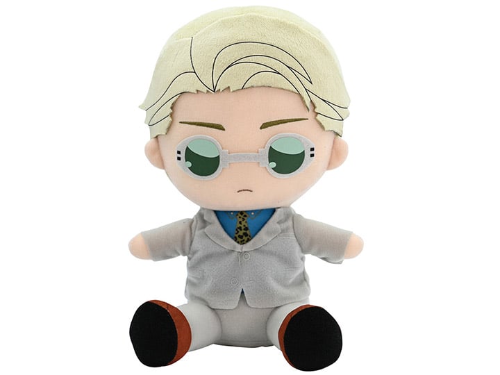 Jujutsu Kaisen Kyurumaru Kento Nanami Big Plush Gallery Image 1