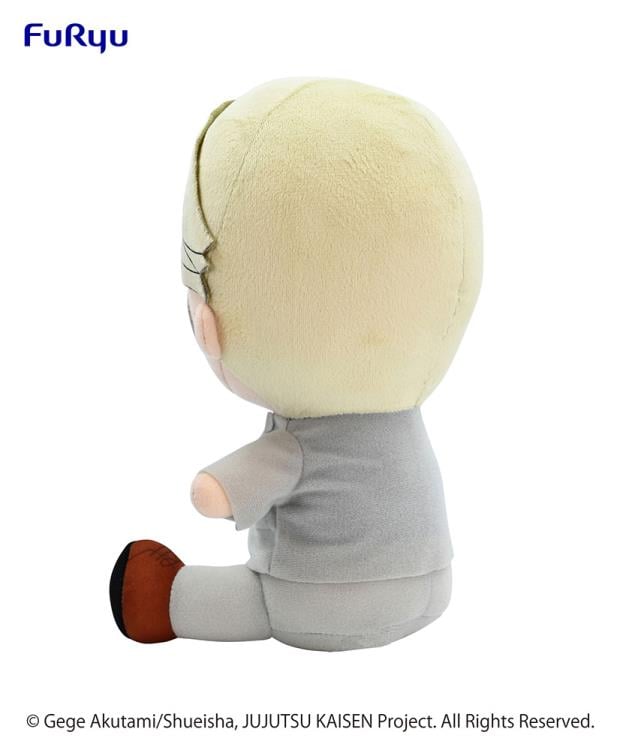 Jujutsu Kaisen Kyurumaru Kento Nanami Big Plush Gallery Image 5