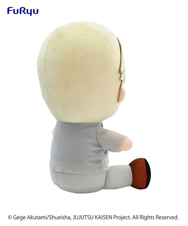 Jujutsu Kaisen Kyurumaru Kento Nanami Big Plush Gallery Image 7