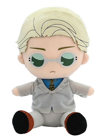 Jujutsu Kaisen Kyurumaru Kento Nanami Big Plush Gallery Image 2