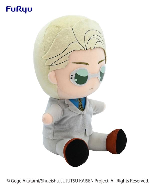 Jujutsu Kaisen Kyurumaru Kento Nanami Big Plush Gallery Image 9