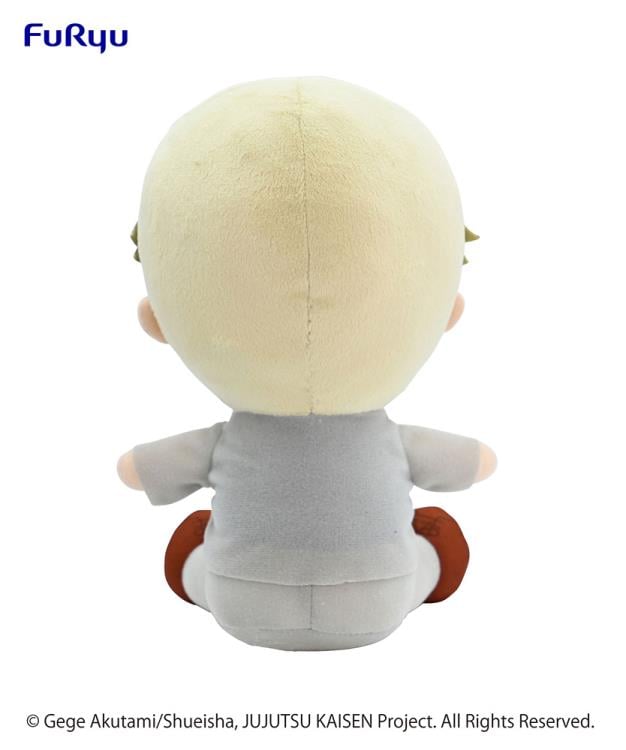 Jujutsu Kaisen Kyurumaru Kento Nanami Big Plush Gallery Image 6