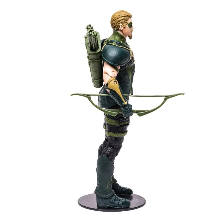 Injustice 2 DC Multiverse Green Arrow Action Figure Gallery Image 5