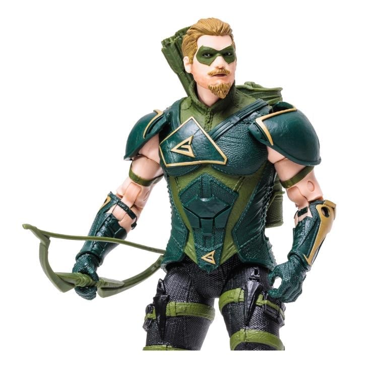 Injustice 2 DC Multiverse Green Arrow Action Figure Gallery Image 8