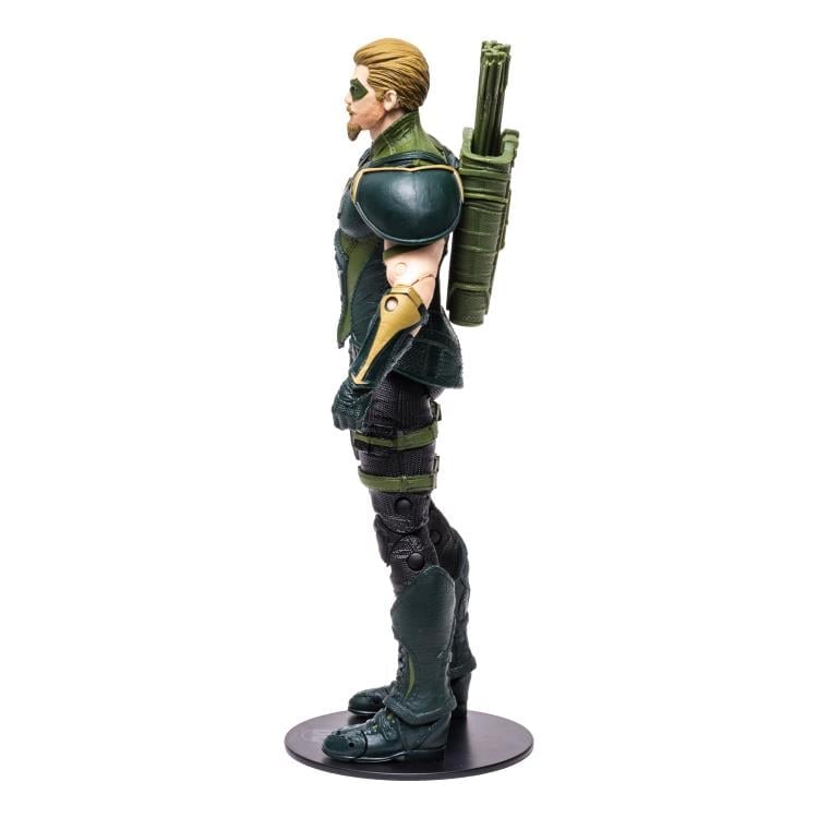 Injustice 2 DC Multiverse Green Arrow Action Figure Gallery Image 4