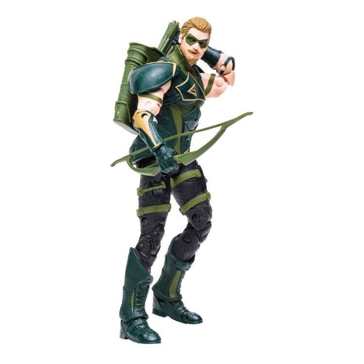 Injustice 2 DC Multiverse Green Arrow Action Figure Gallery Image 6