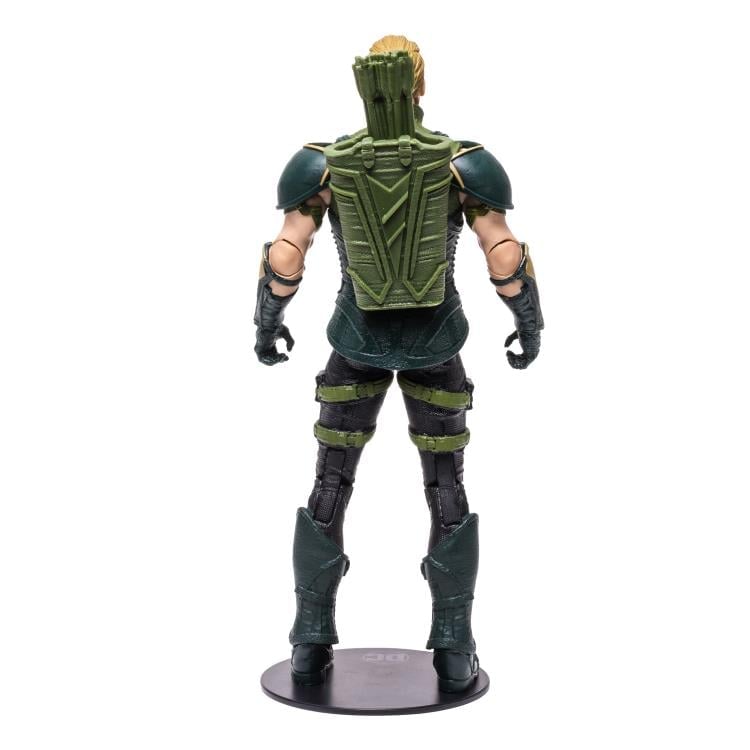 Injustice 2 DC Multiverse Green Arrow Action Figure Gallery Image 7