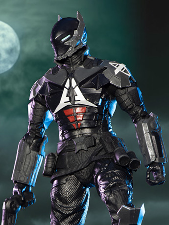 Batman: Arkham Knight DC Multiverse Arkham Knight Action Figure Gallery Image 2