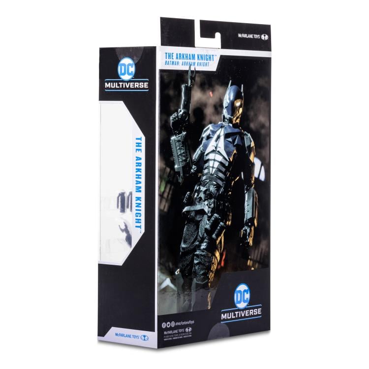 Batman: Arkham Knight DC Multiverse Arkham Knight Action Figure Gallery Image 13