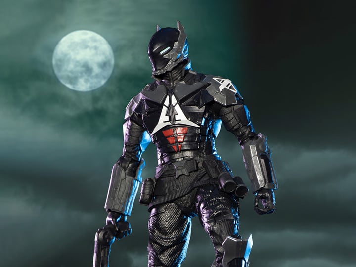 Batman: Arkham Knight DC Multiverse Arkham Knight Action Figure Gallery Image 1