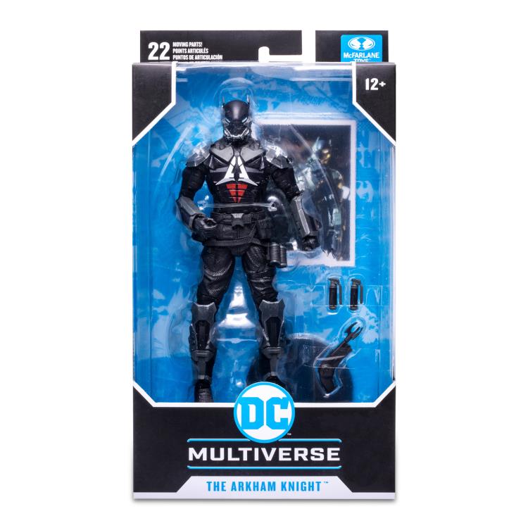 Batman: Arkham Knight DC Multiverse Arkham Knight Action Figure Gallery Image 11