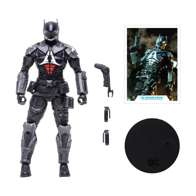 Batman: Arkham Knight DC Multiverse Arkham Knight Action Figure Gallery Image 10