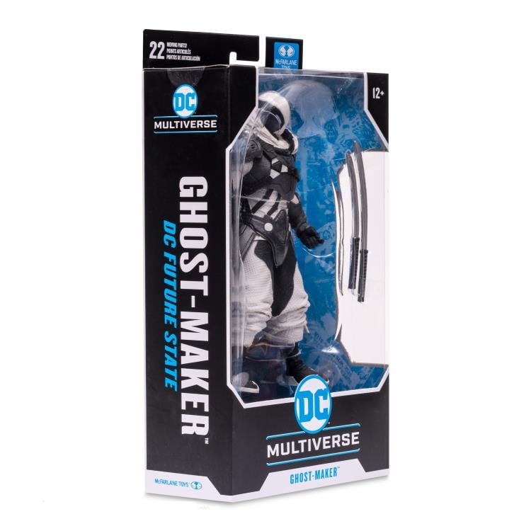 Future State DC Multiverse Ghost-Maker Action Figure Gallery Image 11