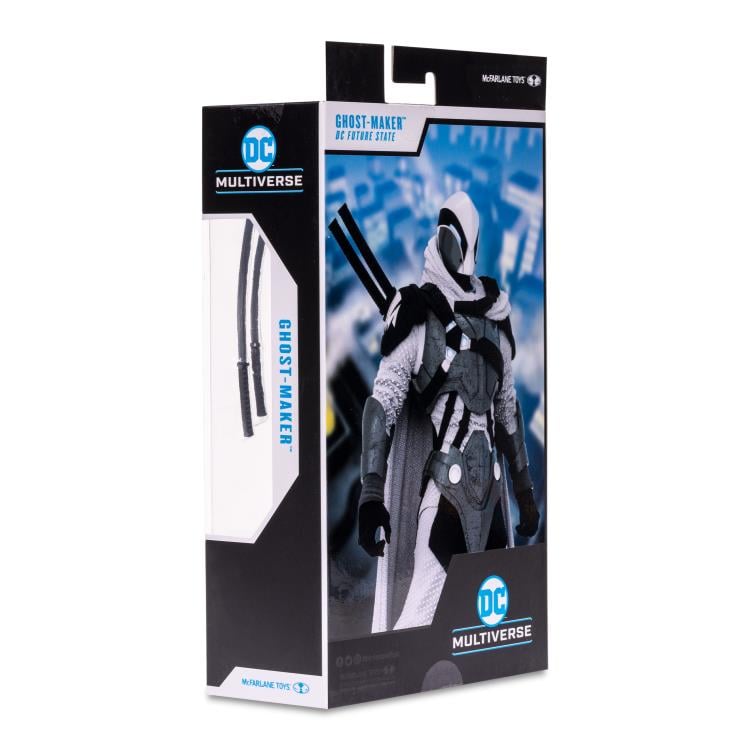 Future State DC Multiverse Ghost-Maker Action Figure Gallery Image 12