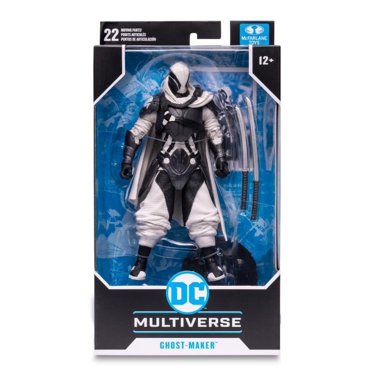 Future State DC Multiverse Ghost-Maker Action Figure Gallery Image 10