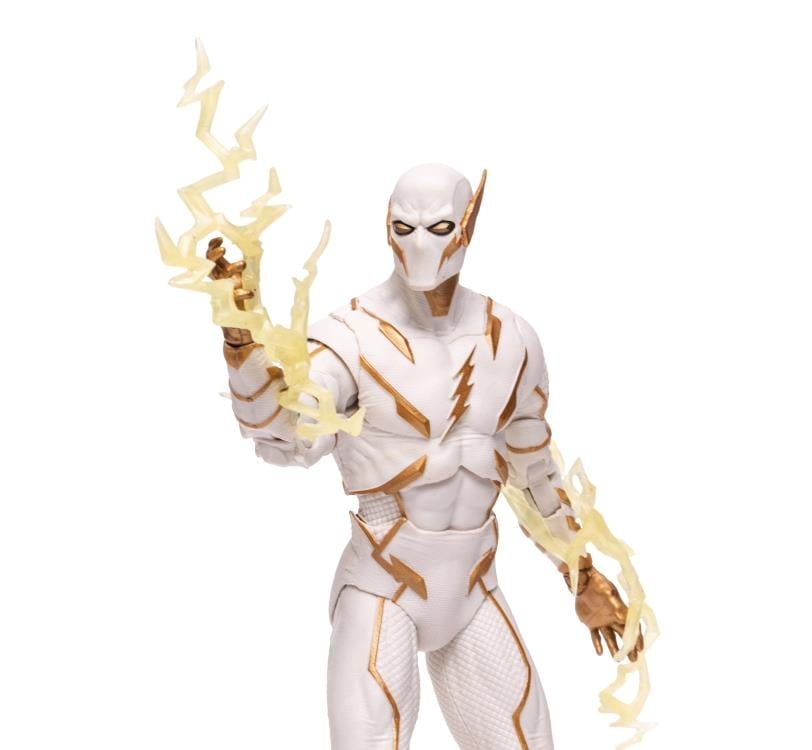 DC Rebirth DC Multiverse Godspeed Action Figure Gallery Image 7