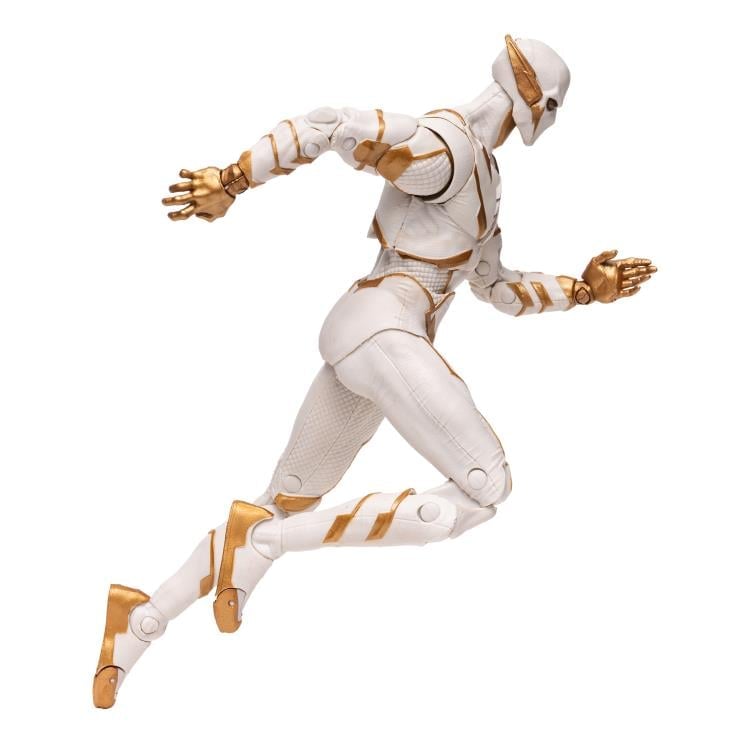 DC Rebirth DC Multiverse Godspeed Action Figure Gallery Image 8