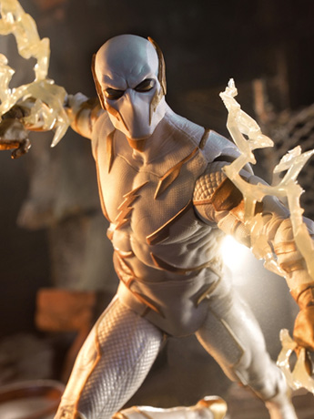 DC Rebirth DC Multiverse Godspeed Action Figure Gallery Image 2