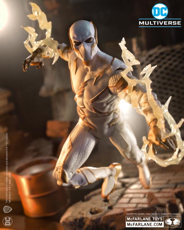 DC Rebirth DC Multiverse Godspeed Action Figure Gallery Image 10