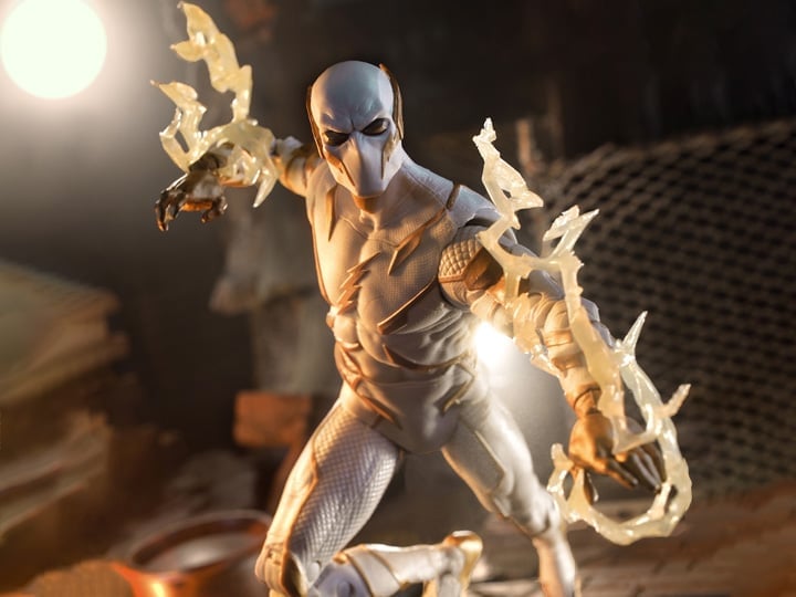 DC Rebirth DC Multiverse Godspeed Action Figure Gallery Image 1