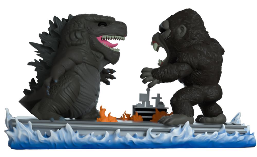 Godzilla vs. Kong Vinyl Figure Gallery Image 12