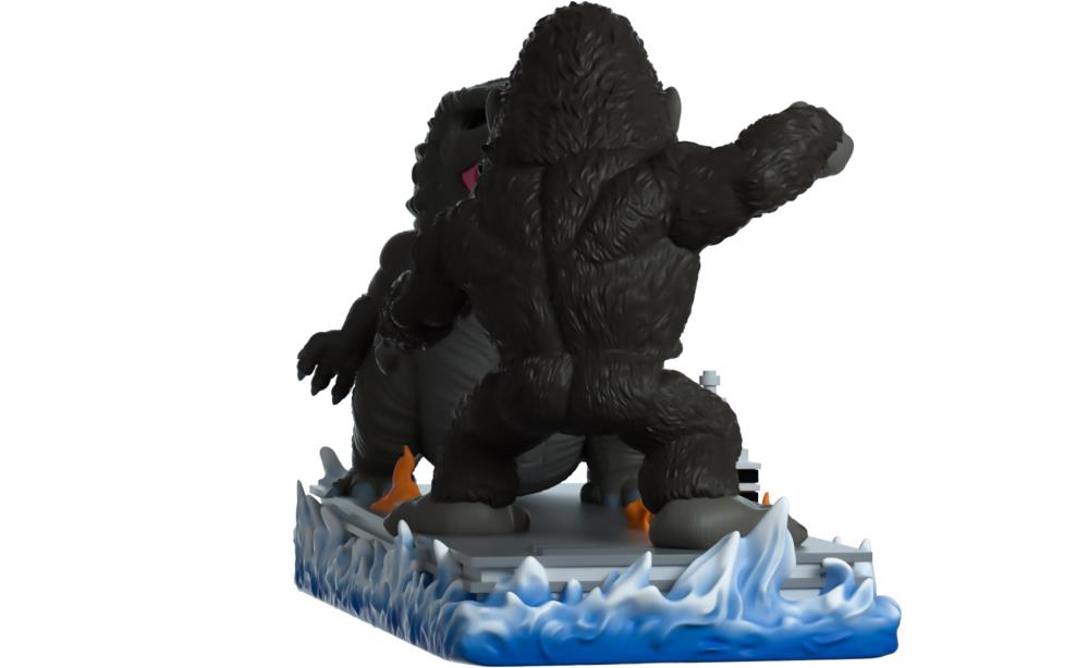 Godzilla vs. Kong Vinyl Figure Gallery Image 8