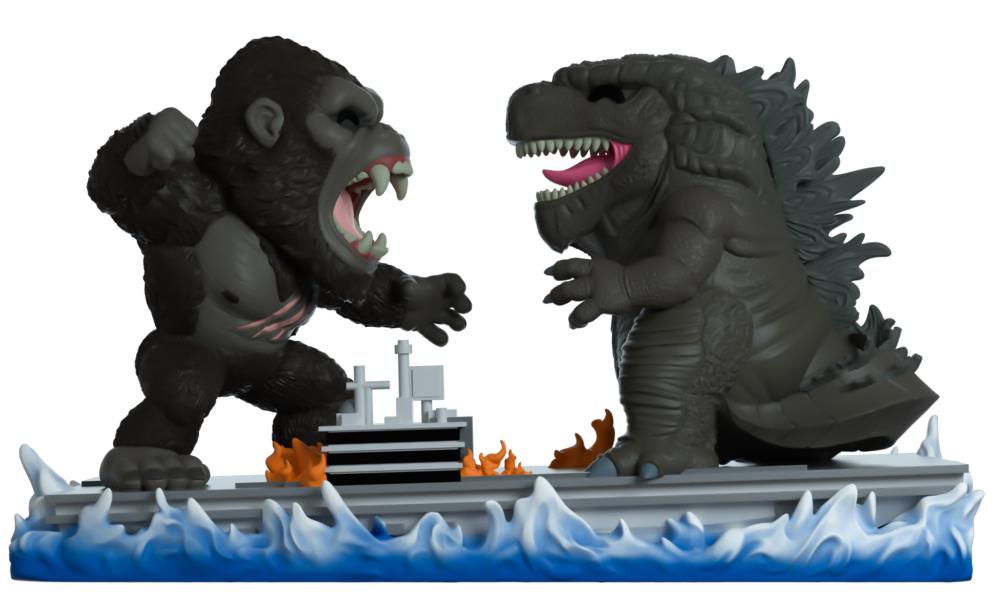 Godzilla vs. Kong Vinyl Figure Gallery Image 3