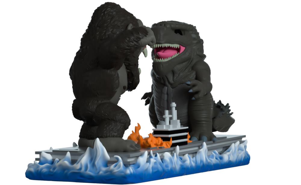 Godzilla vs. Kong Vinyl Figure Gallery Image 6
