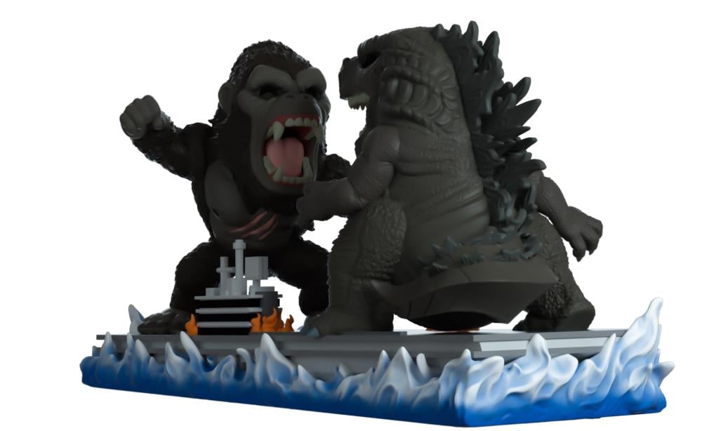Godzilla vs. Kong Vinyl Figure Gallery Image 18