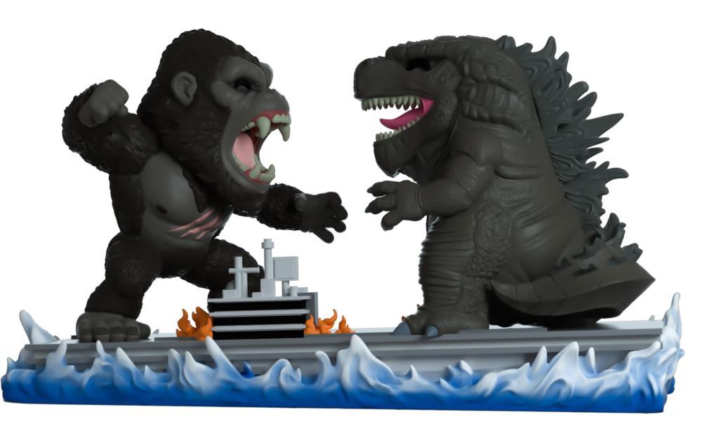 Godzilla vs. Kong Vinyl Figure Gallery Image 20